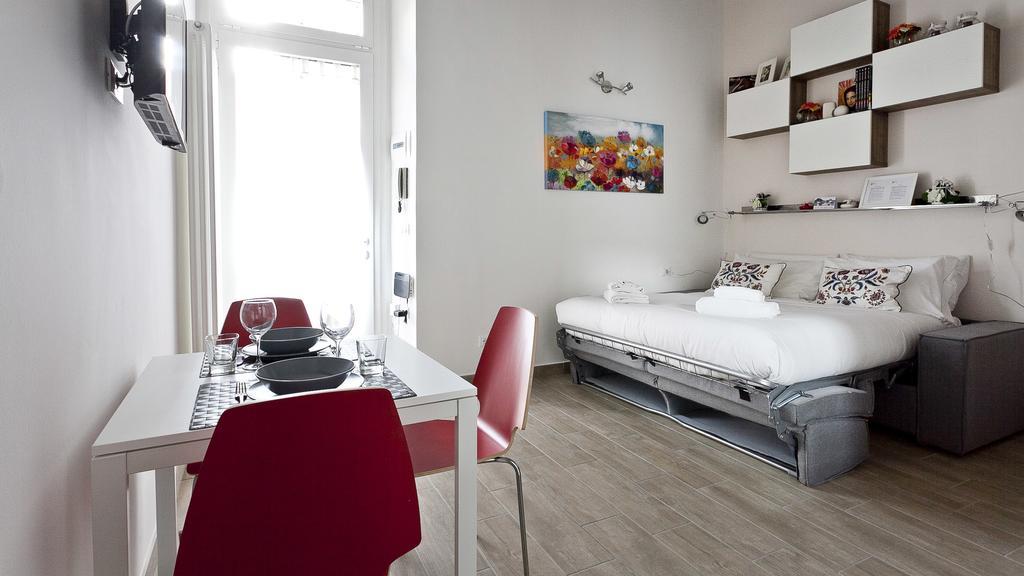 Appartement Italianway-Frisi à Milan Extérieur photo