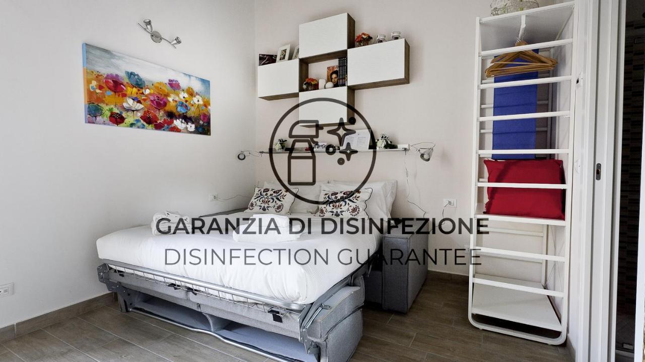 Appartement Italianway-Frisi à Milan Extérieur photo